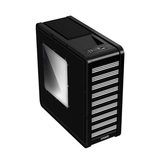 Desktop Gaming PC Case Injection Mold