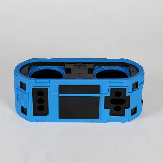 PET and ABS Housings Overmold