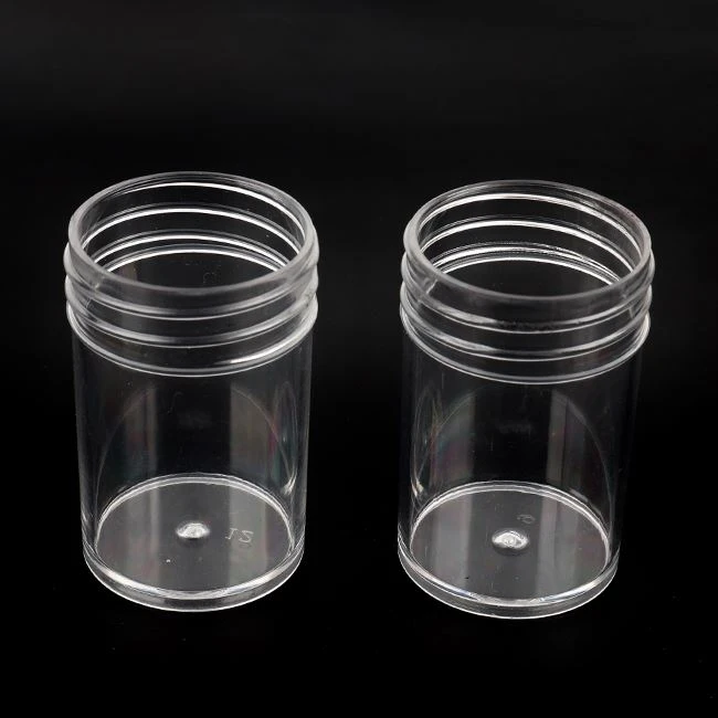 Short Run Injection Molded Lipstick Housings