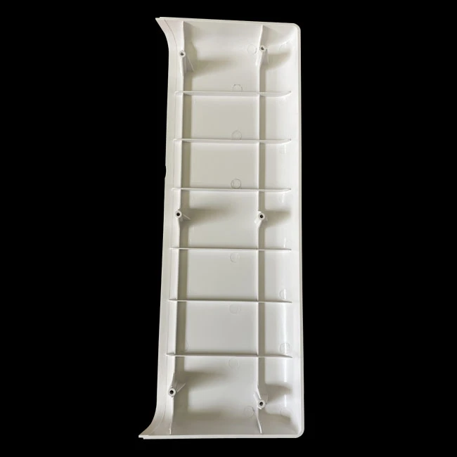 Air conditioner inner cover injection parts